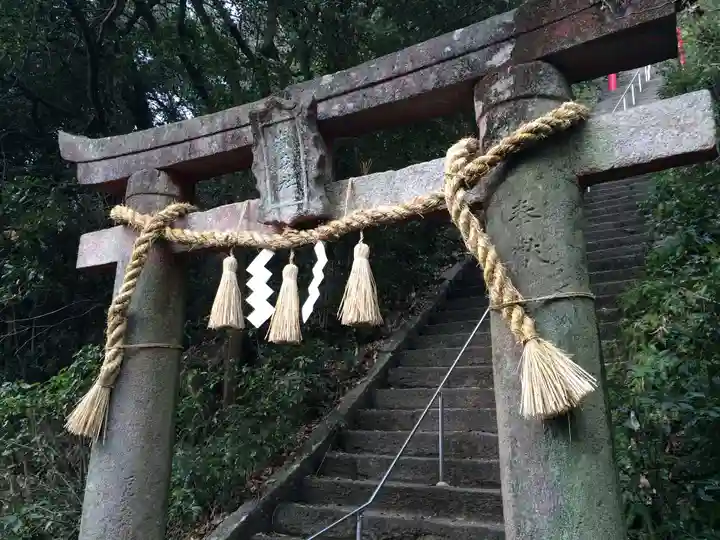 正現嶽森稲荷神社(佐賀県)