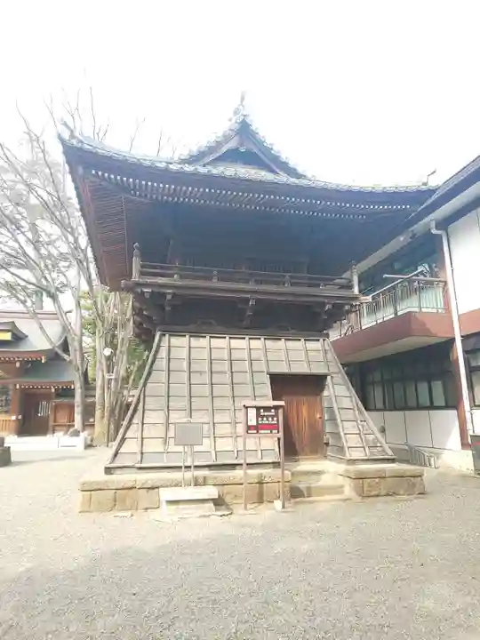 大國魂神社のその他建物