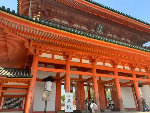 平安神宮のその他建物