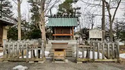 旭川神社の末社・摂社