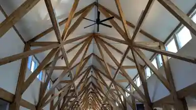 いで湯の磐座のその他建物