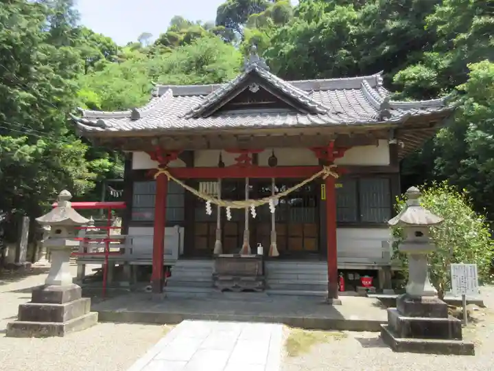 八幡神社(千葉県)