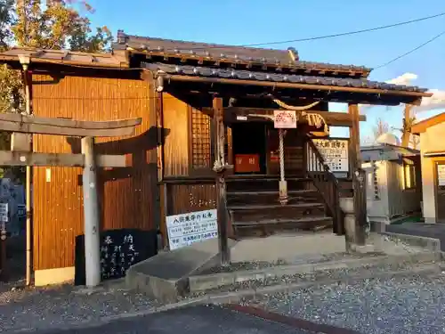 常慶寺の本殿