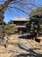 福増寺の山門・神門