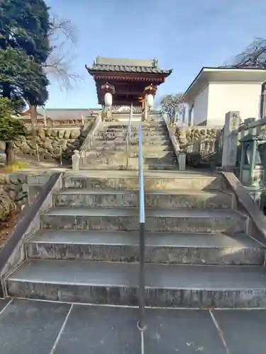 少林寺の山門