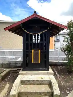 蛭兒神社(茨城県)
