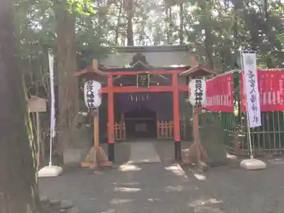 大宮八幡宮の末社・摂社