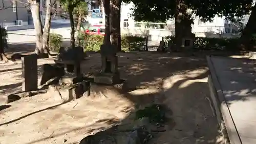 五郎神社の末社・摂社