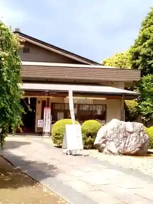 峯ヶ岡八幡神社のその他建物