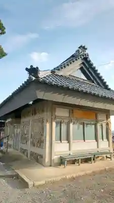 猪名部神社のその他建物