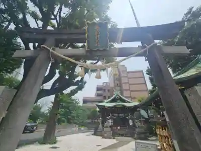 幸稲荷神社(東京都)