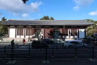 興福寺 南円堂(奈良県)