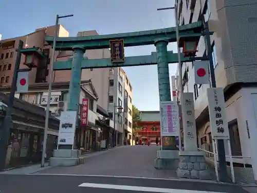 神田神社（神田明神）(東京都)