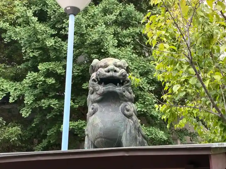 綱敷天神社(大阪府)
