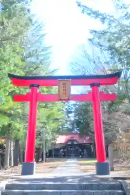諏訪神社(山梨県)