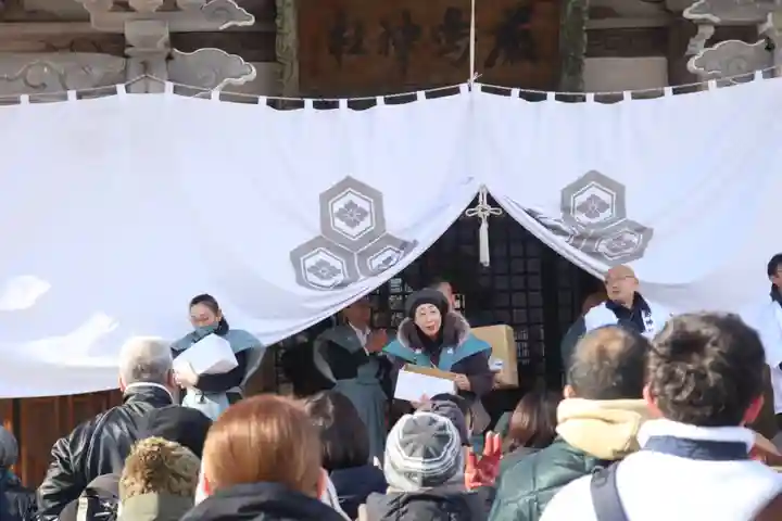 釧路一之宮 厳島神社(北海道)