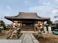 慈光寺の本殿・本堂