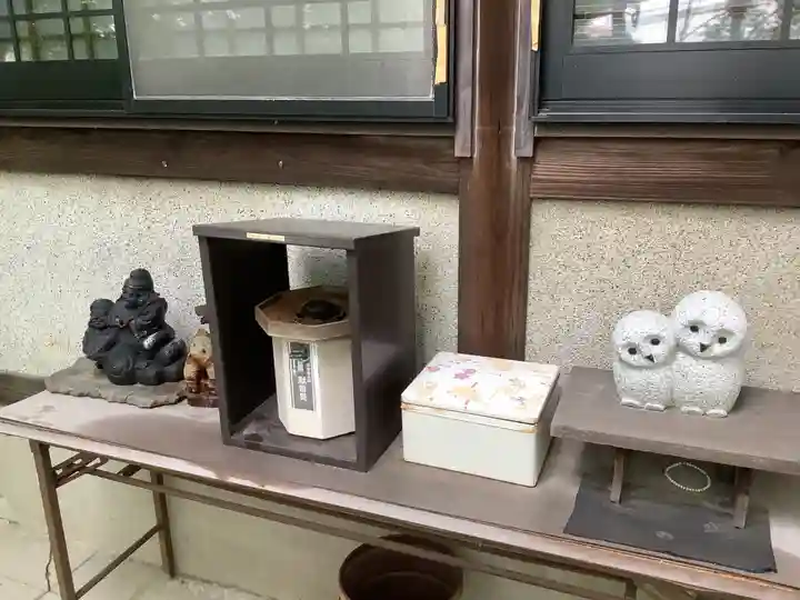 清学寺のその他建物