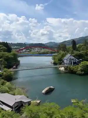 霊厳山　圓蔵寺(福島県)