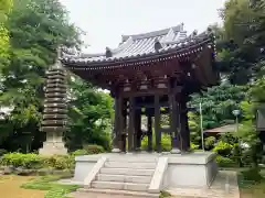 長久寺の建物その他