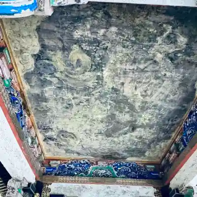 日光山輪王寺 大猷院(栃木県)