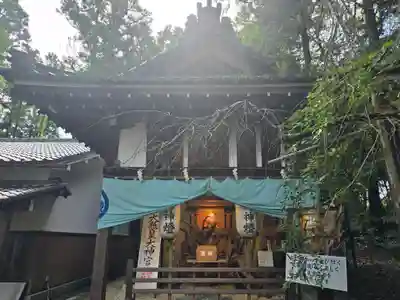 建部大社(滋賀県)