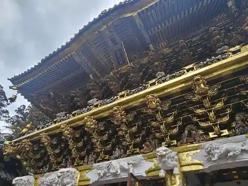 日光東照宮(栃木県)