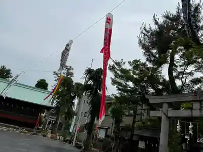 久富稲荷神社(東京都)