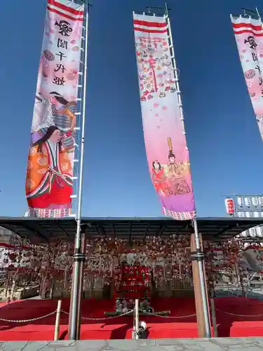 柳川総鎮守 日吉神社のその他建物