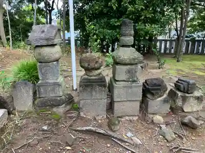 上野総社神社(群馬県)