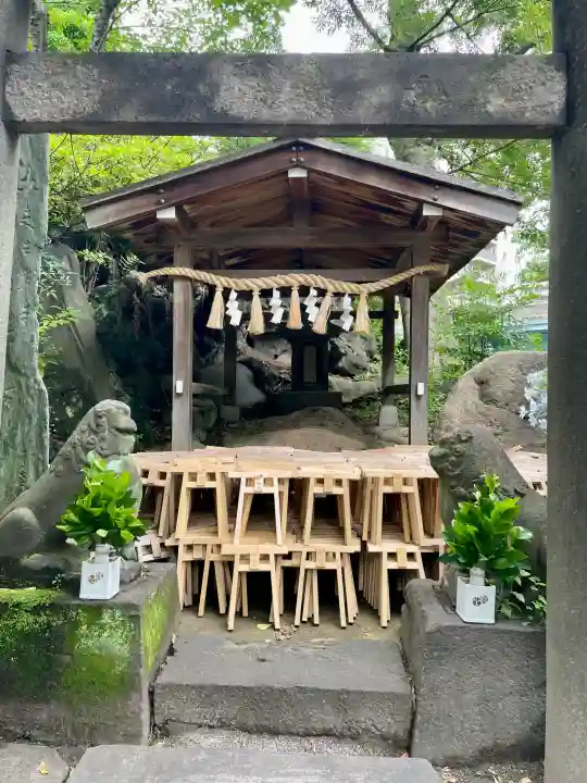 素盞雄神社(東京都)
