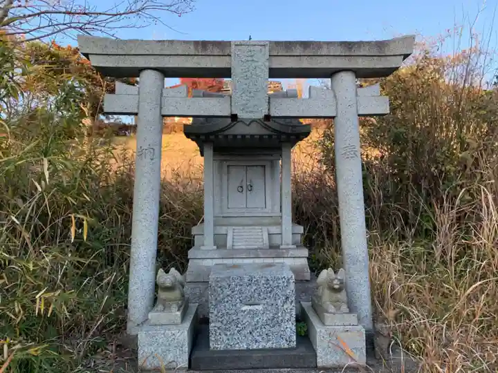 三峯神社(千葉県)