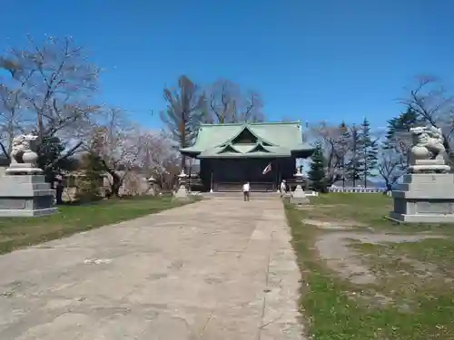 水天宮(北海道)