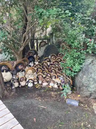 淡嶋神社のその他建物