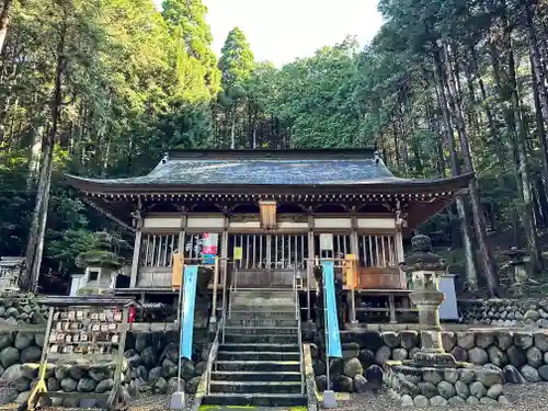 八幡神社(岐阜県)