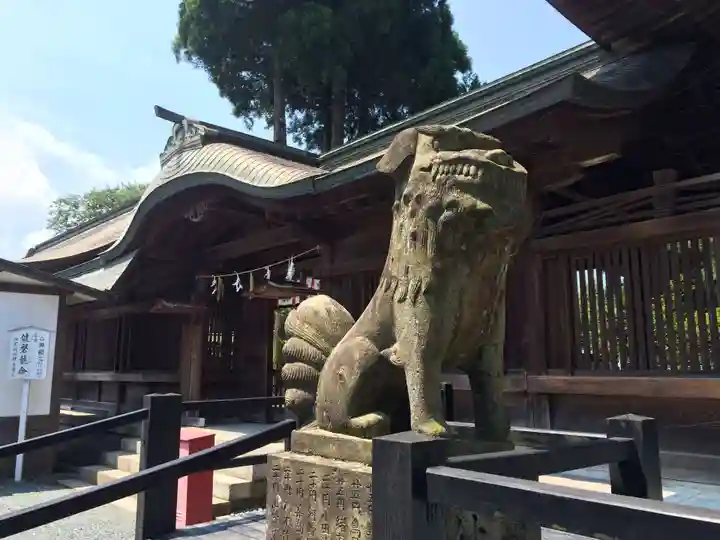 阿蘇神社(熊本県)