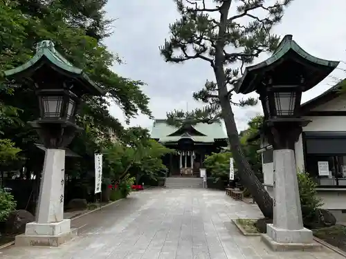 桜神宮(東京都)