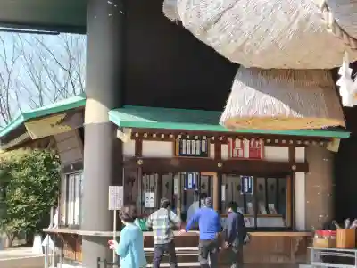 常陸国出雲大社のその他建物