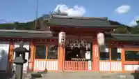 宇治神社の本殿・本堂