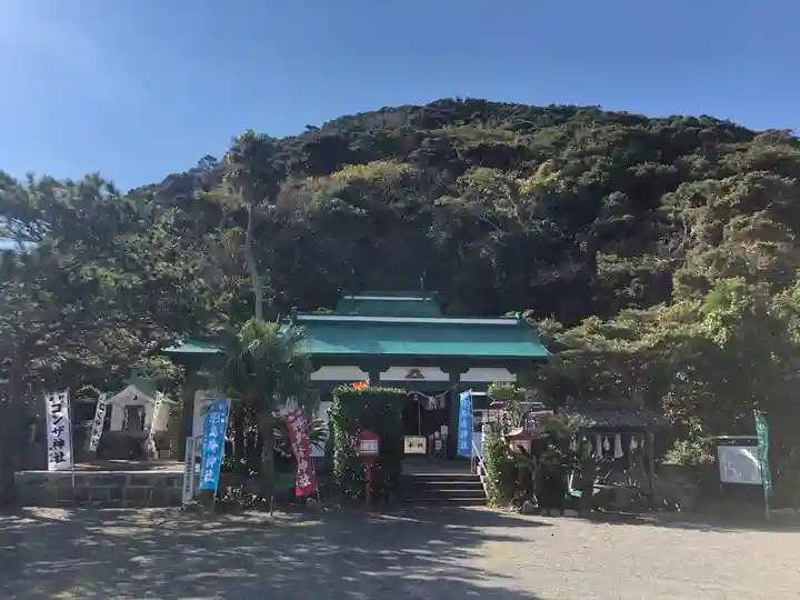 羽島崎神社(鹿児島県)