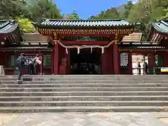 日光二荒山神社中宮祠(栃木県)