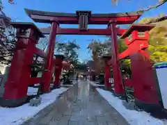 彌彦神社　(伊夜日子神社)(北海道)