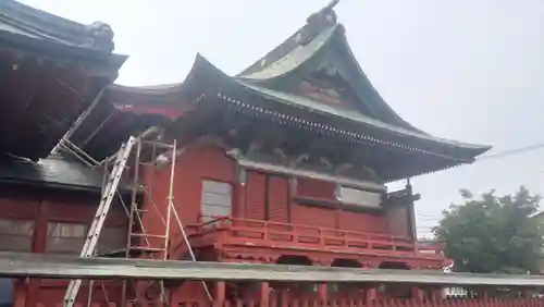 小祝神社(群馬県)