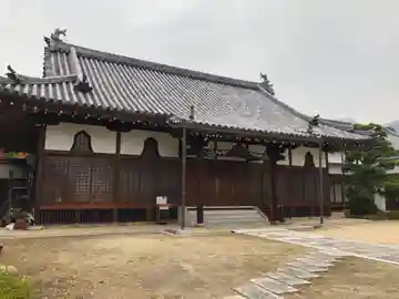 龍城院の本殿・本堂