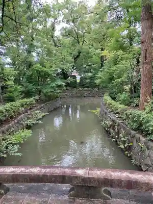 宮山神社の周辺