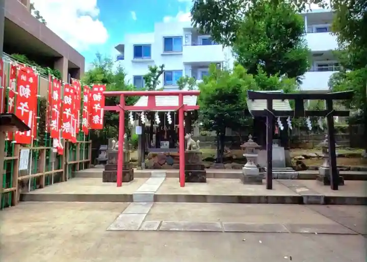須賀神社(東京都)