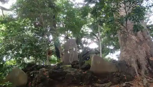 金山神社のその他建物
