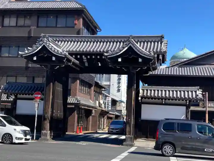 本願寺(西本願寺)(京都府)