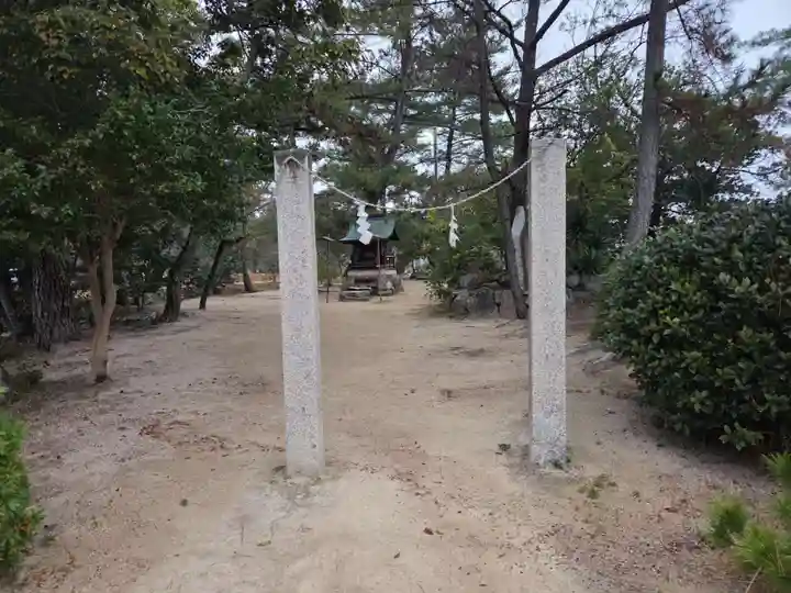 吉備津彦神社(岡山県)