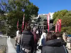 鶴ヶ峰稲荷神社の建物その他